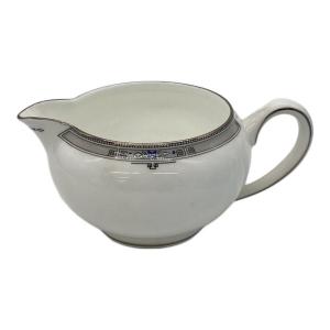 Wedgwood (ウェッジウッド) ミルクポット 黒壺刻印 アムハースト