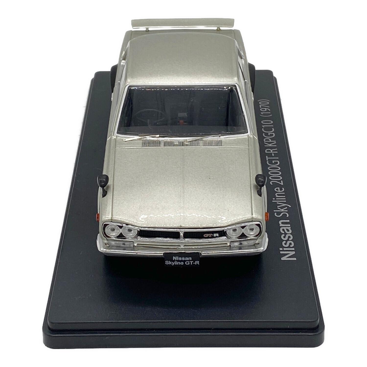 国産名車コレクション 日産スカイライン 2000GT-R KPGC10(1970