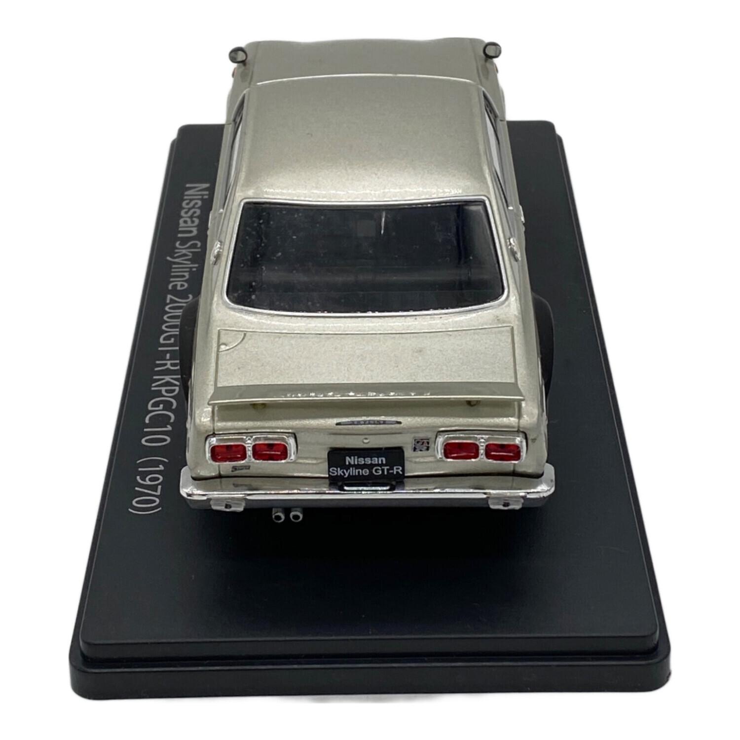 国産名車コレクション 日産スカイライン 2000GT-R KPGC10(1970