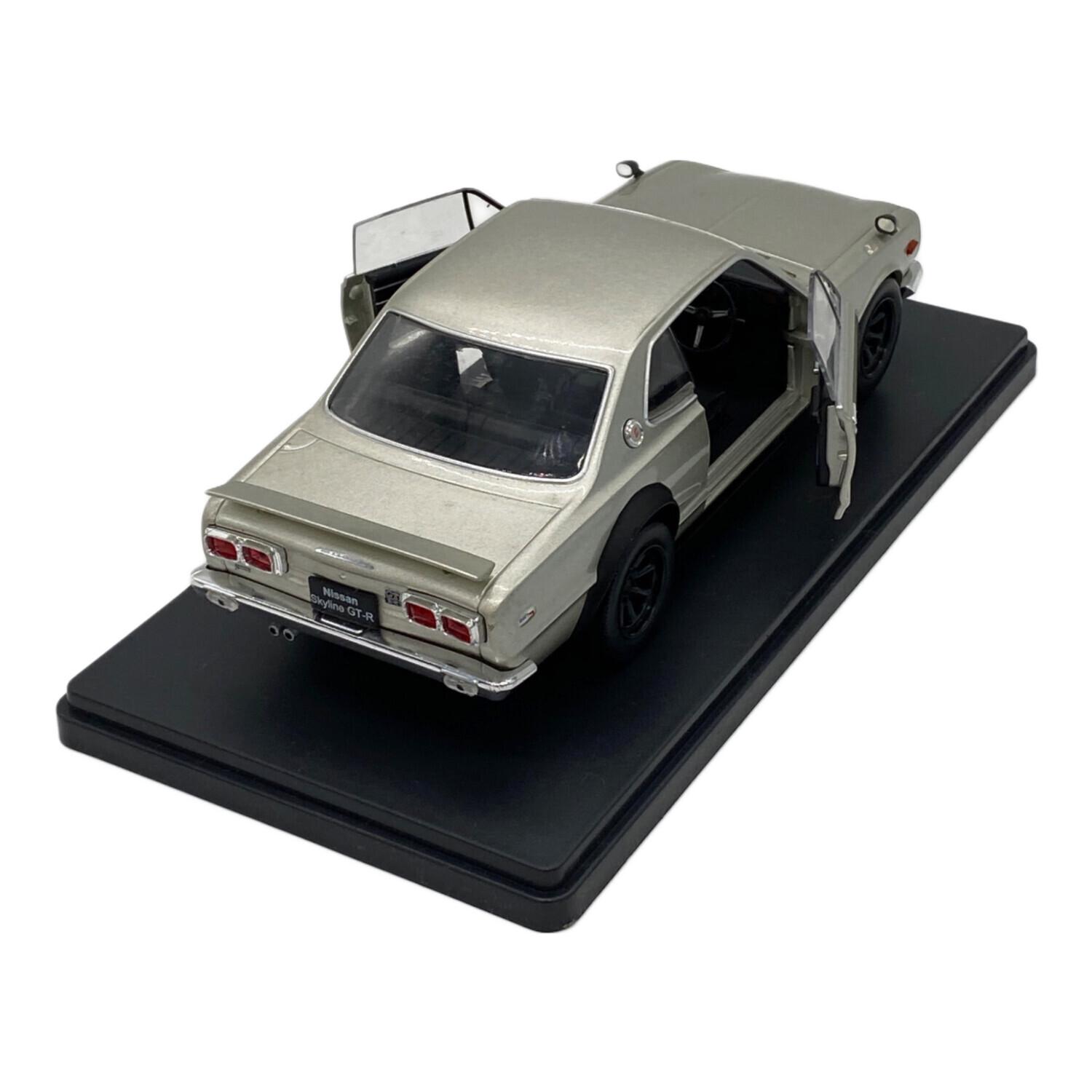 国産名車コレクション 日産スカイライン 2000GT-R KPGC10(1970