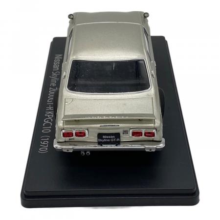 国産名車コレクション 日産スカイライン 2000GT-R KPGC10(1970