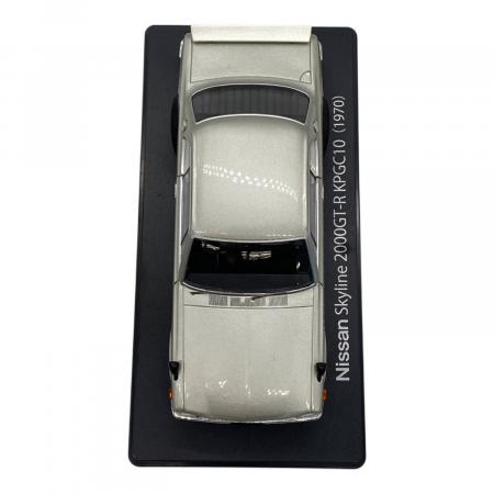 国産名車コレクション 日産スカイライン 2000GT-R KPGC10(1970