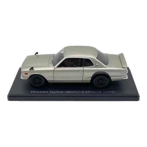 国産名車コレクション 日産スカイライン 2000GT-R KPGC10(1970)