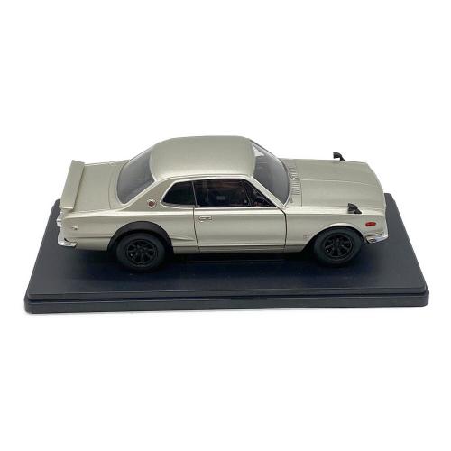 国産名車コレクション 日産スカイライン 2000GT-R KPGC10(1970)