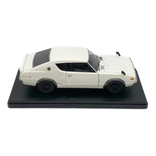 1/24国産名車コレクション 日産スカイライン 2000GT-R KPGC110(1973)