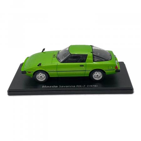 国産名車コレクション マツダ サバンナRX-7(1978)｜トレファクONLINE