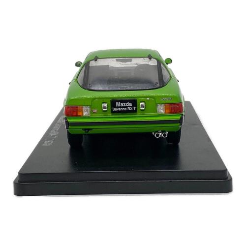 国産名車コレクション マツダ サバンナRX-7(1978)