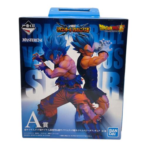 ドラゴンボール超 (ドラゴンボールスーパー) フィギュア ★ ドラゴンボールVSオムニバス A賞