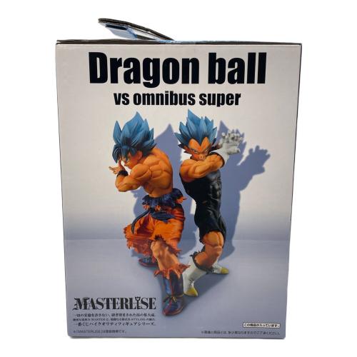 ドラゴンボール超 (ドラゴンボールスーパー) フィギュア ★ ドラゴンボールVSオムニバス A賞