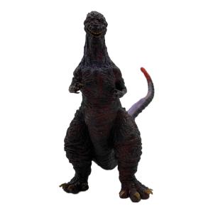 とるぱか！シン・ゴジラ フィギュア シン・ゴジラビッグソフビフィギュア熱線放射ver.賞
