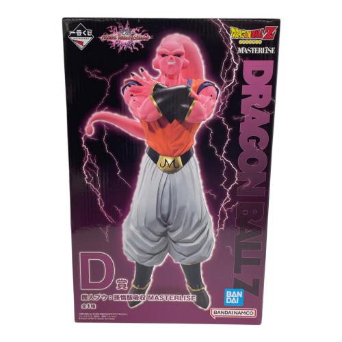 BANDAI (バンダイ) ドラゴンボール 一番くじ フィギュア D賞魔人ブウ:孫悟空吸収 MASTERLISE