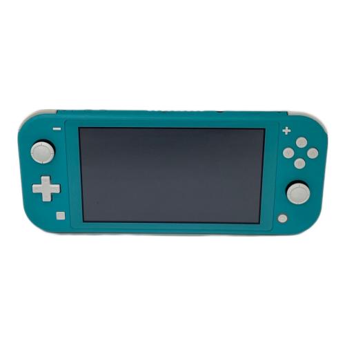Nintendo Switch Lite HDH-001 動作確認済み XJJ70010954785