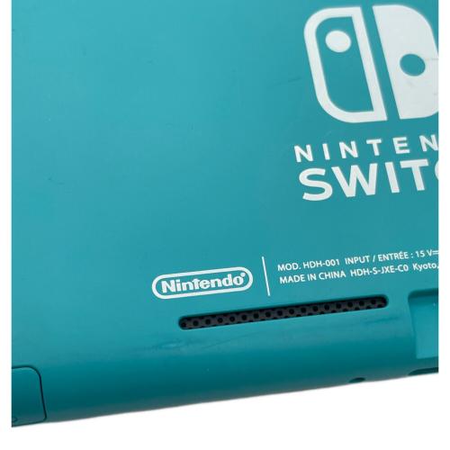 Nintendo Switch Lite HDH-001 動作確認済み XJJ70010954785