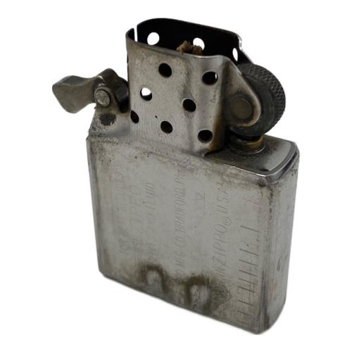 ZIPPO (ジッポ) ZIPPO 1999年製