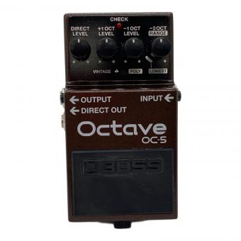 BOSS (ボス) オクターバー OC-5 OCTAVE