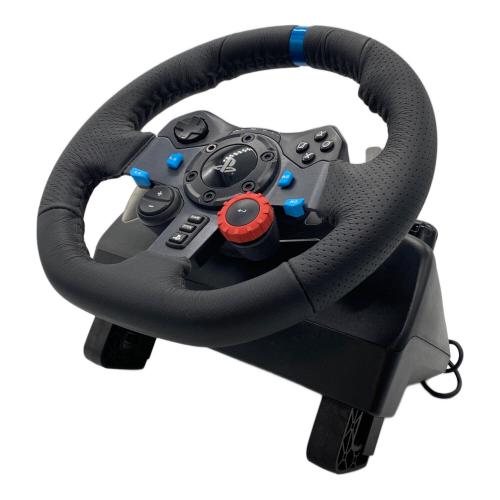 LOGICOOL (ロジクール) DRIVING FORCE ★ PS4・PS3用 G29