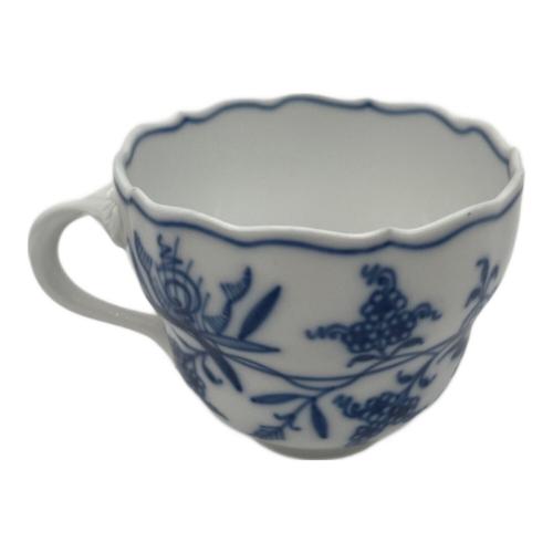 Meissen (マイセン) カップ&ソーサー ブルーオニオン