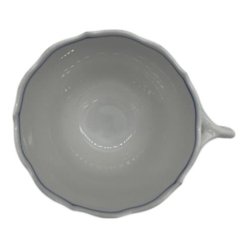 Meissen (マイセン) カップ&ソーサー ブルーオニオン