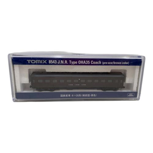 TOMIX (トミックス) Nゲージ 8543 国鉄客車 オハ35形