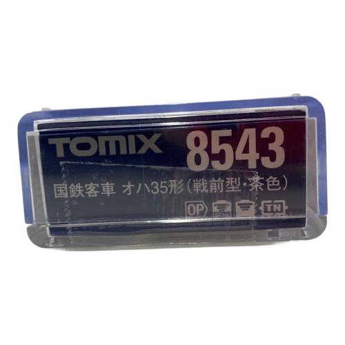 TOMIX (トミックス) Nゲージ 8543 国鉄客車 オハ35形