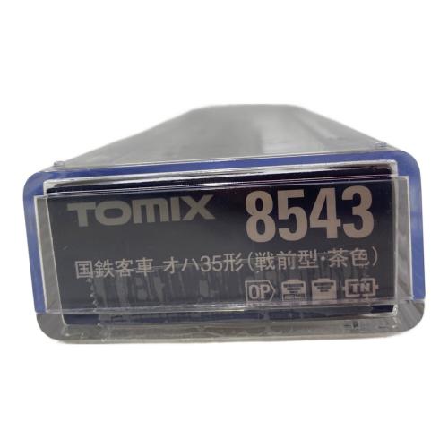 TOMIX (トミックス) Nゲージ 8543 国鉄客車 オハ35形