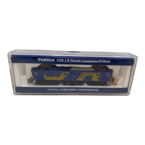 TOMIX (トミックス) Nゲージ 2155 JR EF64 1010形電気機関車