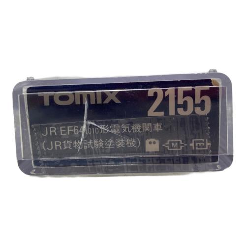 TOMIX (トミックス) Nゲージ 2155 JR EF64 1010形電気機関車