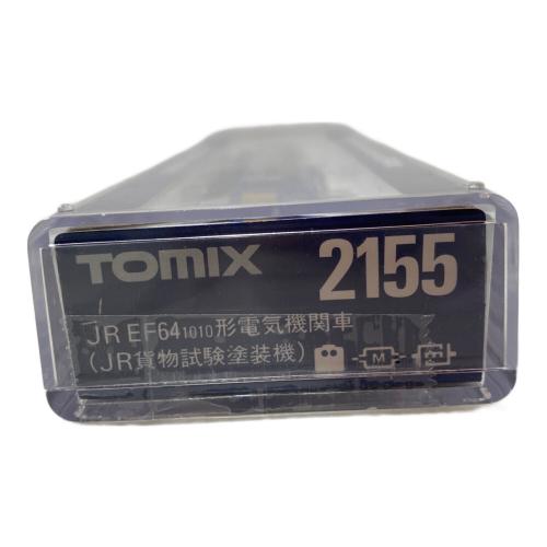 TOMIX (トミックス) Nゲージ 2155 JR EF64 1010形電気機関車