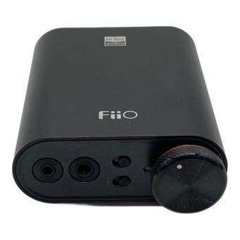 FiiO (フィーオ) DAC内蔵デスクトップ用ヘッドホンアンプ K3