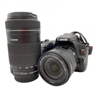 CANON (キヤノン) デジタル一眼レフカメラ EOS Kiss X10 ダブルズームキット -