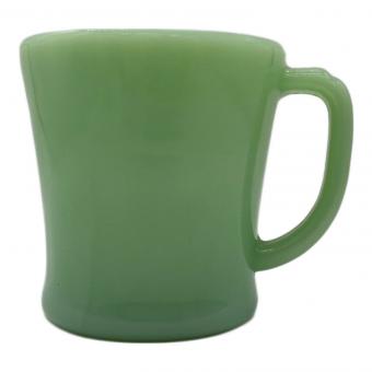 Fire King (ファイヤーキング) Dハンドルマグ ジェダイ 1952年頃～1955年頃