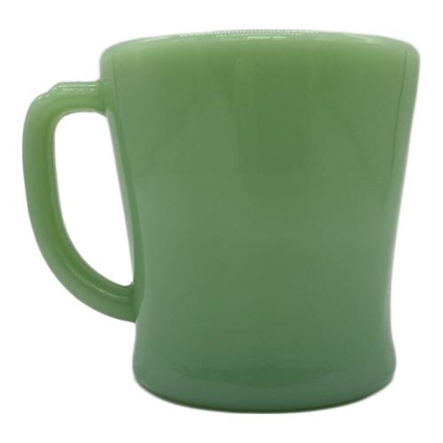 Fire King (ファイヤーキング) Dハンドルマグ ジェダイ 1952年頃～1955年頃