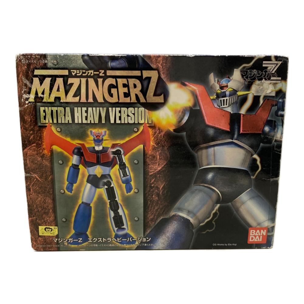 未開封　マジンガーZ エクストラヘビーVer. ゲッター1 プラモデル　3箱 1082001548674733_01_7971w.jpeg