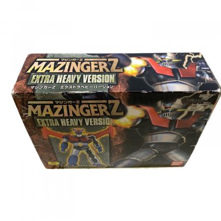 未開封　マジンガーZ エクストラヘビーVer. ゲッター1 プラモデル　3箱 BANDAI (バンダイ) マジンガーZ エクストラヘビーバージョン