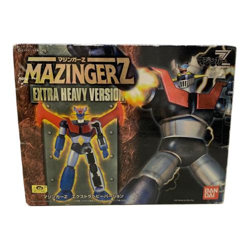 BANDAI (バンダイ) マジンガーZ エクストラヘビーバージョン