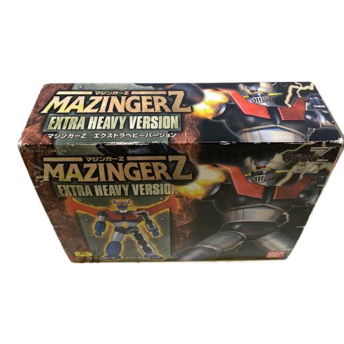 BANDAI (バンダイ) マジンガーZ エクストラヘビーバージョン