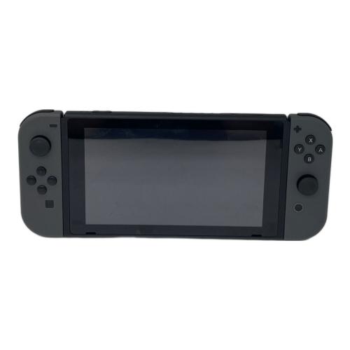 Nintendo (ニンテンドー) Nintendo Switch HAC-001 動作確認済み ■