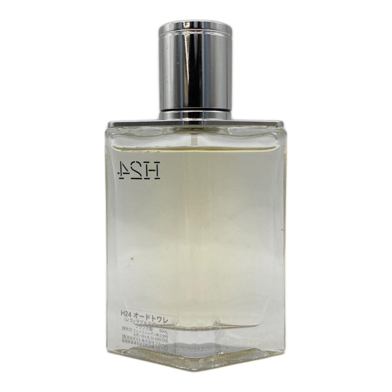 HERMES H24 香水 50ml フランス製 HERMES H24 香水 50ml フランス製 公式通販