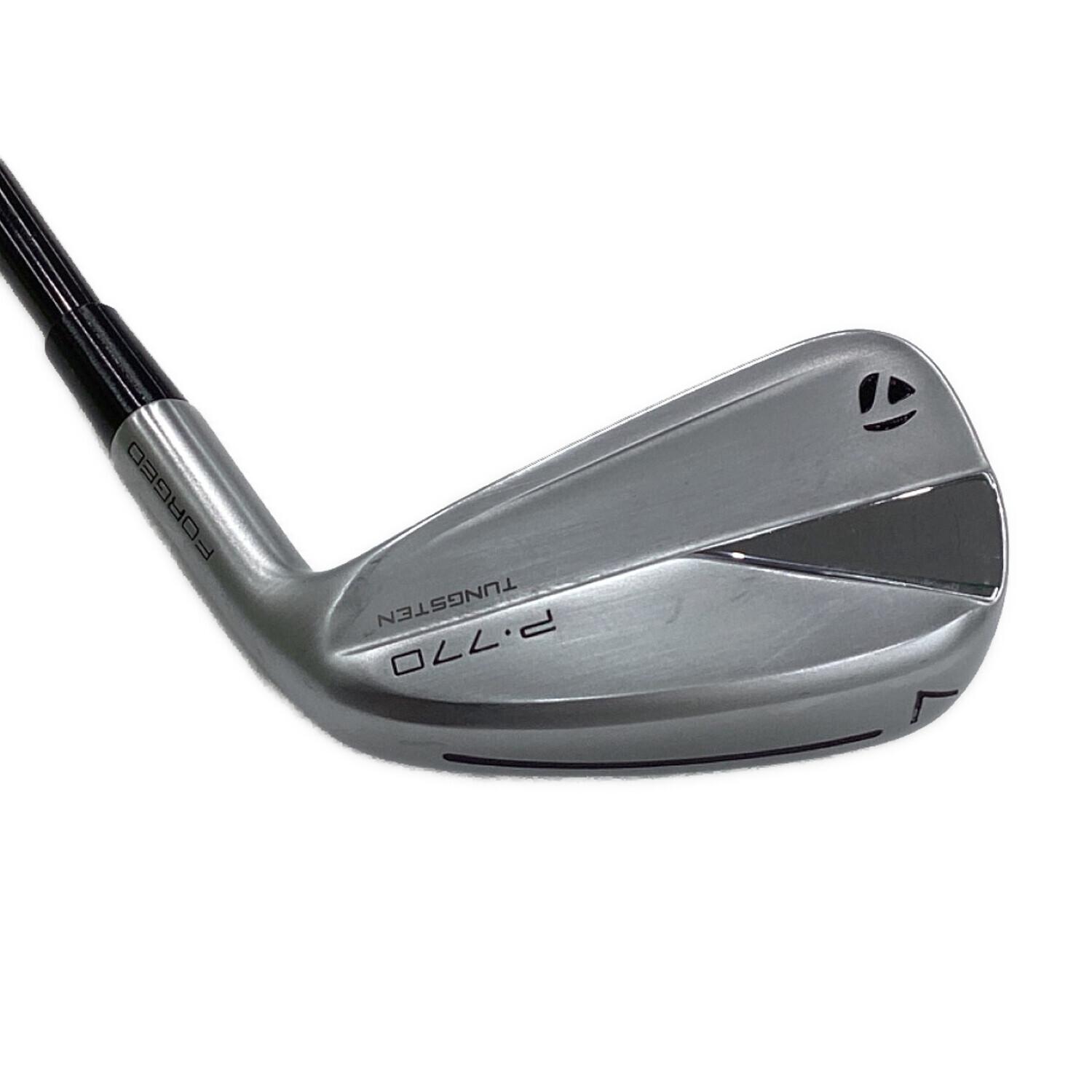 TaylorMade P770 FORGED (2023) アイアン6本セット/シャフト：DIAMANA