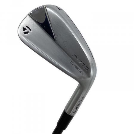 TaylorMade P770 FORGED (2023) アイアン6本セット/シャフト：DIAMANA