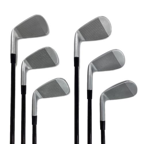 TaylorMade P770 FORGED (2023) アイアン6本セット/シャフト：DIAMANA