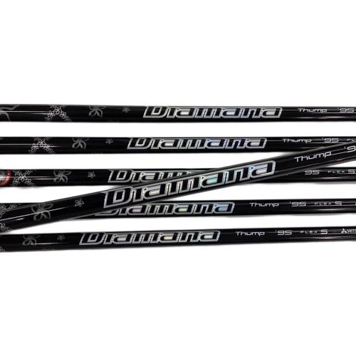 TaylorMade P770 FORGED (2023) アイアン6本セット/シャフト：DIAMANA