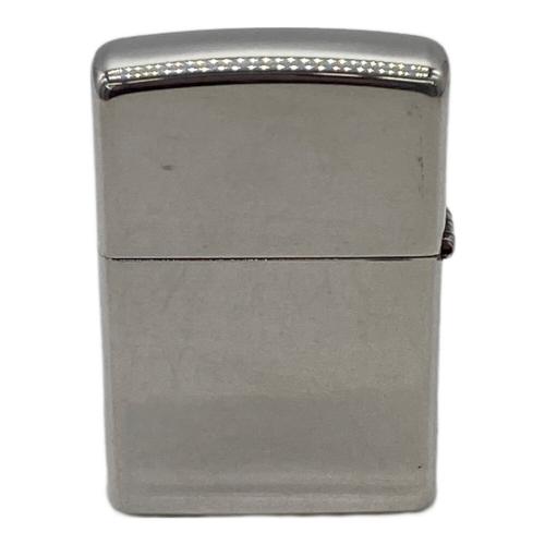 ZIPPO (ジッポ) ZIPPO J 18 HARLEY-DAVIDSON シルバーいぶし
