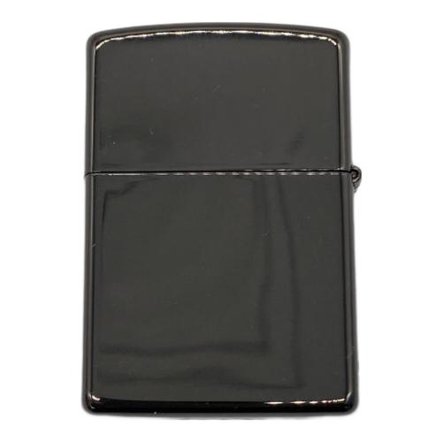 ZIPPO (ジッポ) HARLEY DAVIDSON（ハーレーダビッドソン） J 15 ブラック メッキ/メタル