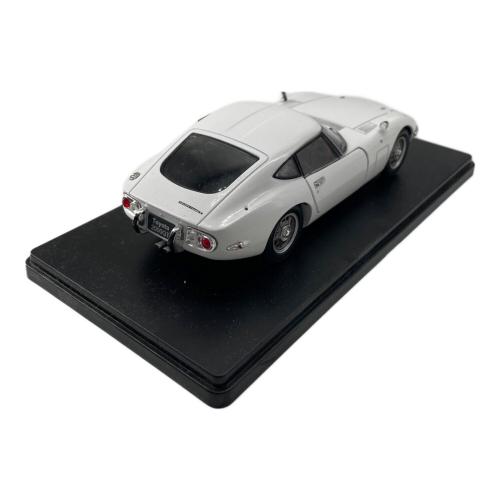 国産名車コレクション トヨタ 2000GT MF10 (1967)