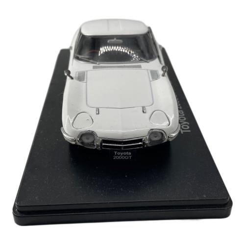 国産名車コレクション トヨタ 2000GT MF10 (1967)