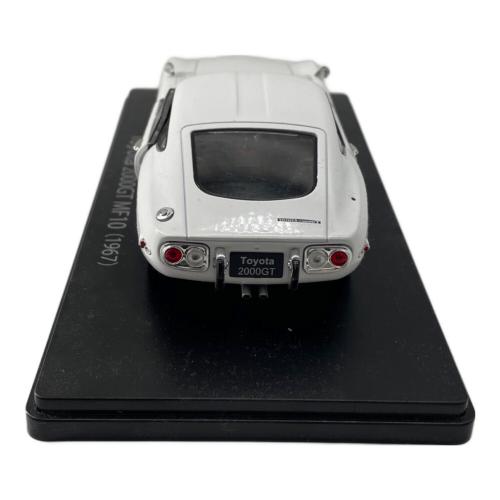 国産名車コレクション トヨタ 2000GT MF10 (1967)