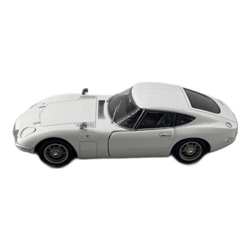 国産名車コレクション トヨタ 2000GT MF10 (1967)