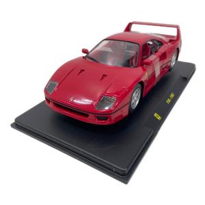 ミニカー Ferrari F40 (1987)