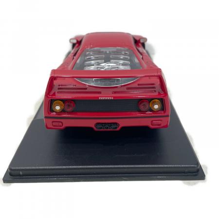 【完全未開封】フェラーリ Ferrari F40 1987 1/24スケール ミニカー Ferrari F40 (1987)｜トレファクONLINE